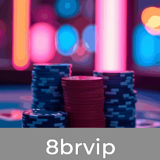 Acesso ao 8brvip
