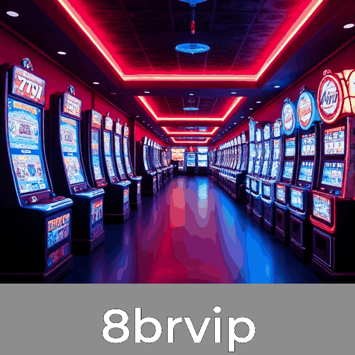 Acesso ao 8brvip