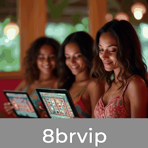 Acesso ao 8brvip